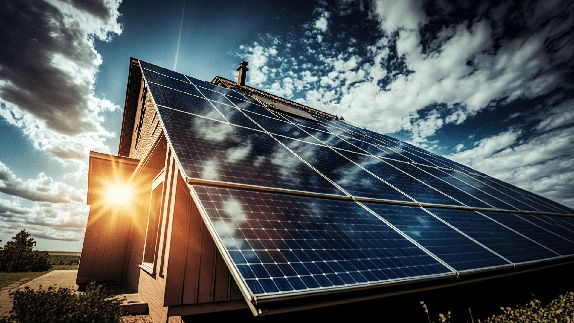 1.Building and managing energy flows across the globe