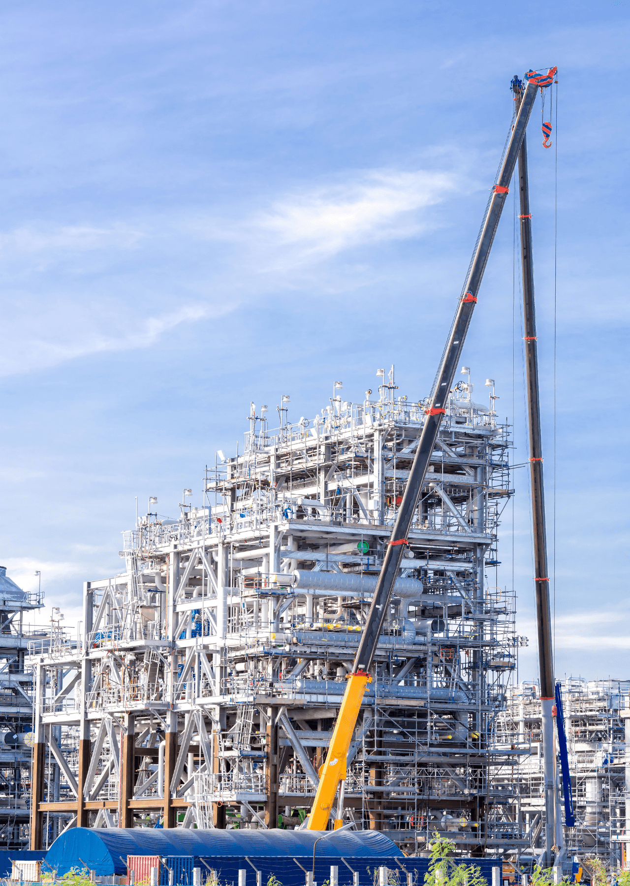 Global energy dis