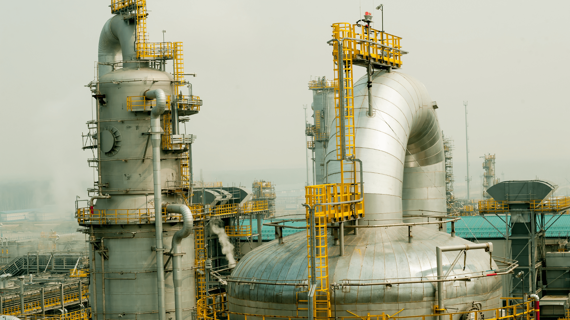 Our business- hydrocarbons