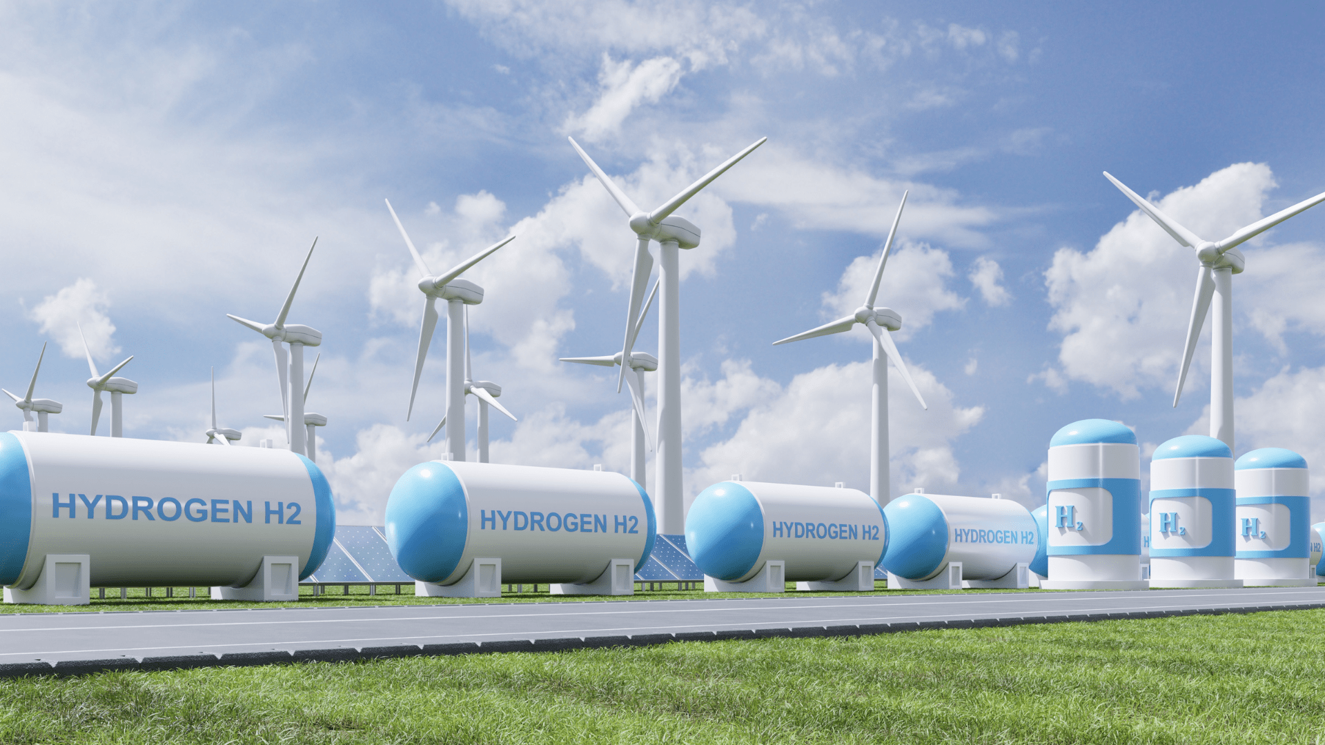 Our business- hydrogen