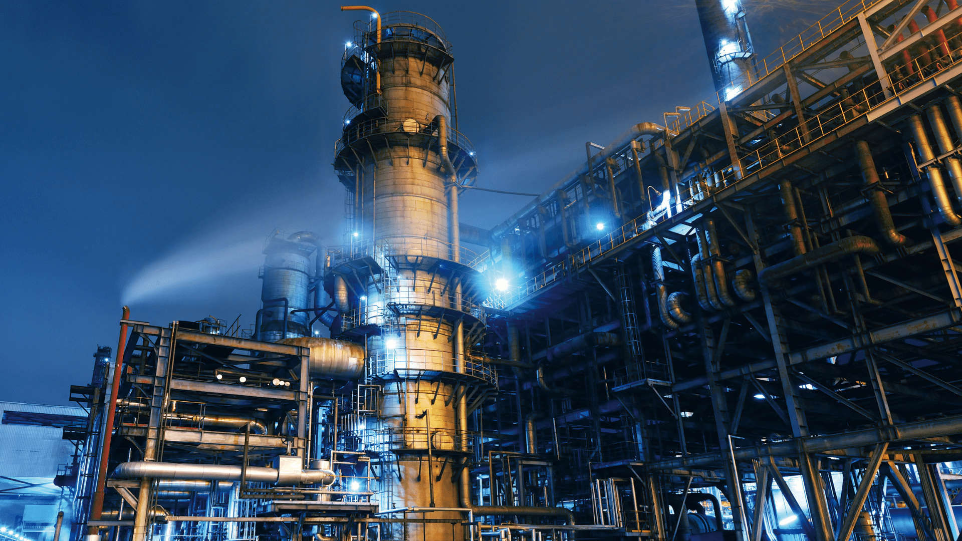 oil refinery (2)
